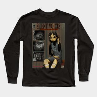 SILENT VOICES vol1. Long Sleeve T-Shirt